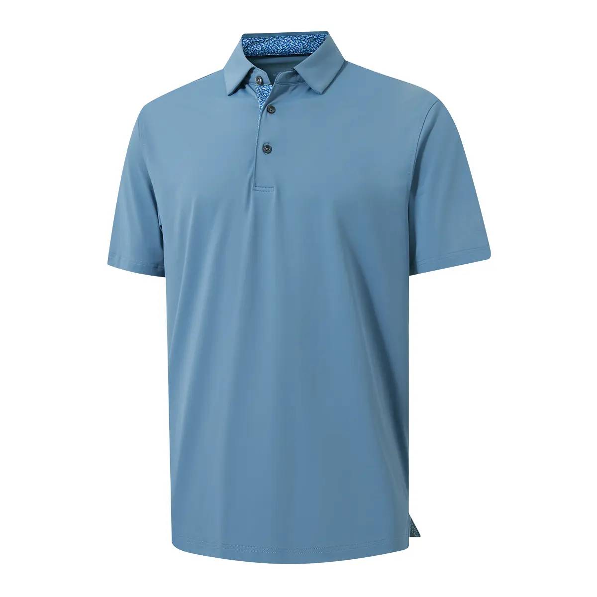 Men's Casual Dry Fit Golf Polo Shirts – Soft Breathable Cotton, Short Sleeve, Comfortable Casual Fit