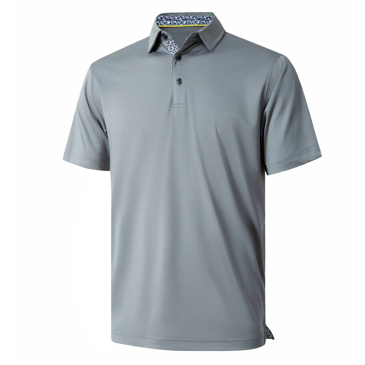 Men's Casual Dry Fit Golf Polo Shirts – Soft Breathable Cotton, Short Sleeve, Comfortable Casual Fit