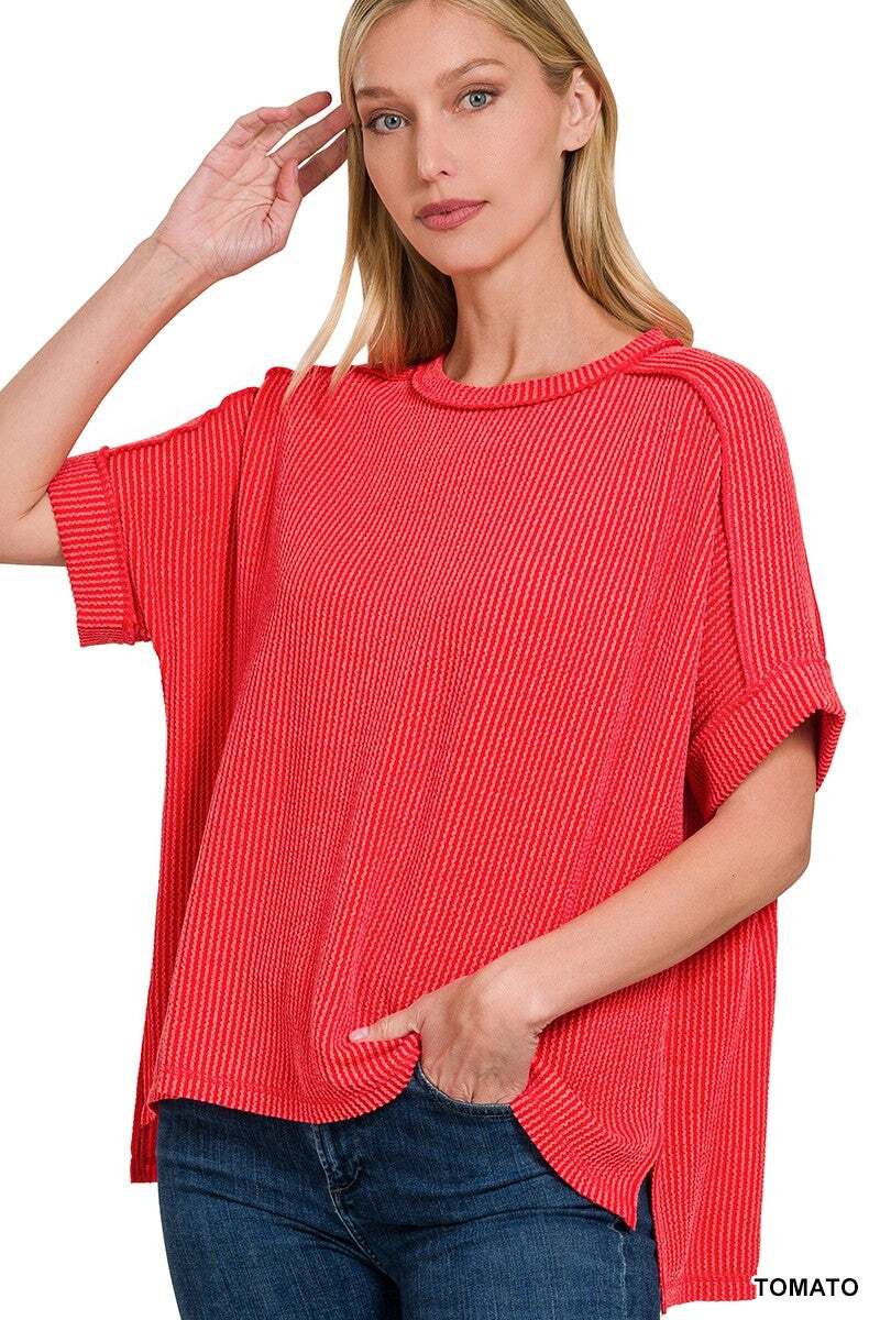 ⏰Hot Sale-2025 Tops Short Sleeve T-Shirts Cute Round Neck T-Shirts Shirts (Multiple Colors)