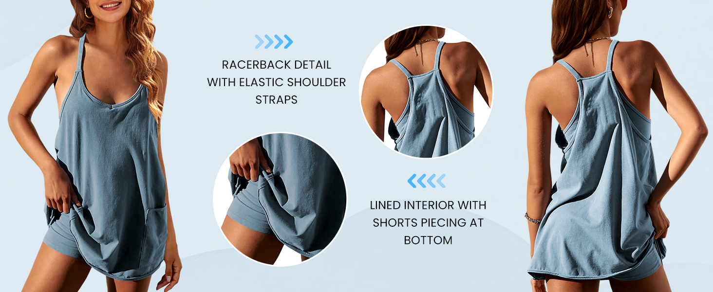 athletic dress