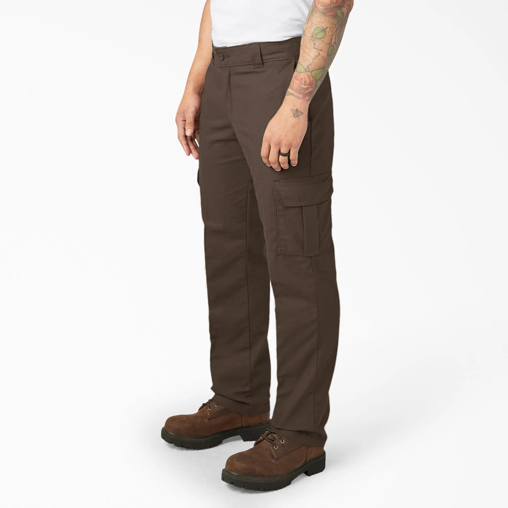 Men's FLEX Regular Fit Cargo Pants