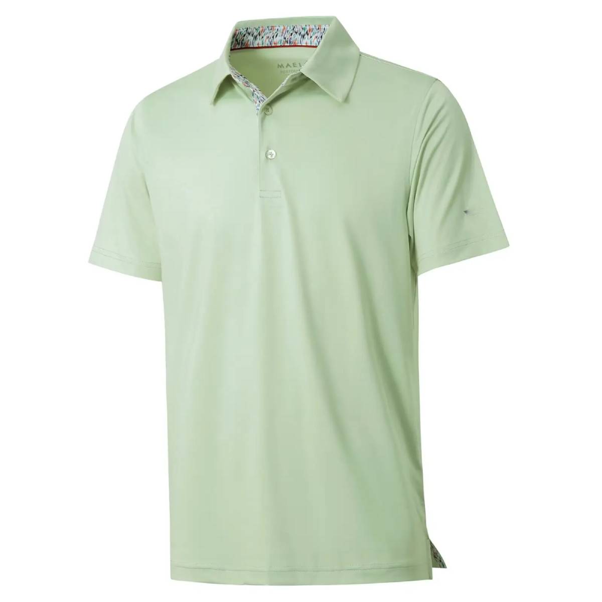 Men's Casual Dry Fit Golf Polo Shirts – Soft Breathable Cotton, Short Sleeve, Comfortable Casual Fit
