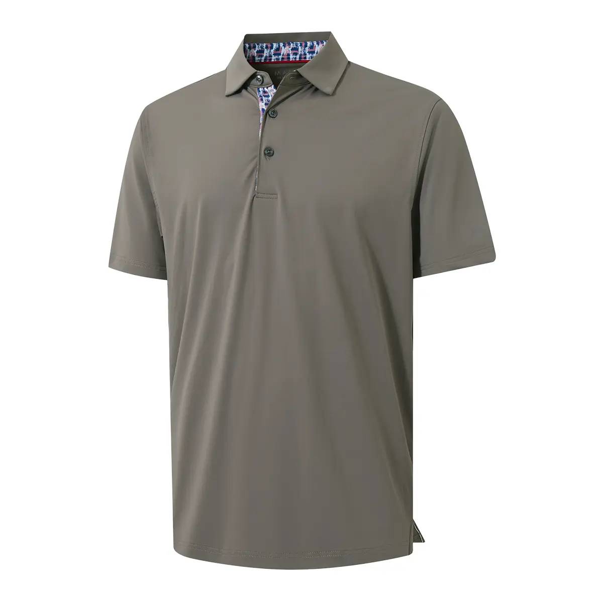 Men's Casual Dry Fit Golf Polo Shirts – Soft Breathable Cotton, Short Sleeve, Comfortable Casual Fit
