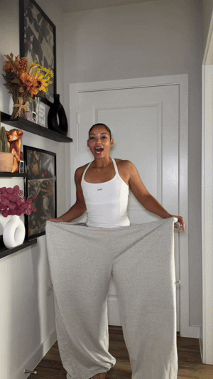 Women's 4-in-1 Adjustable Wide Leg Pants