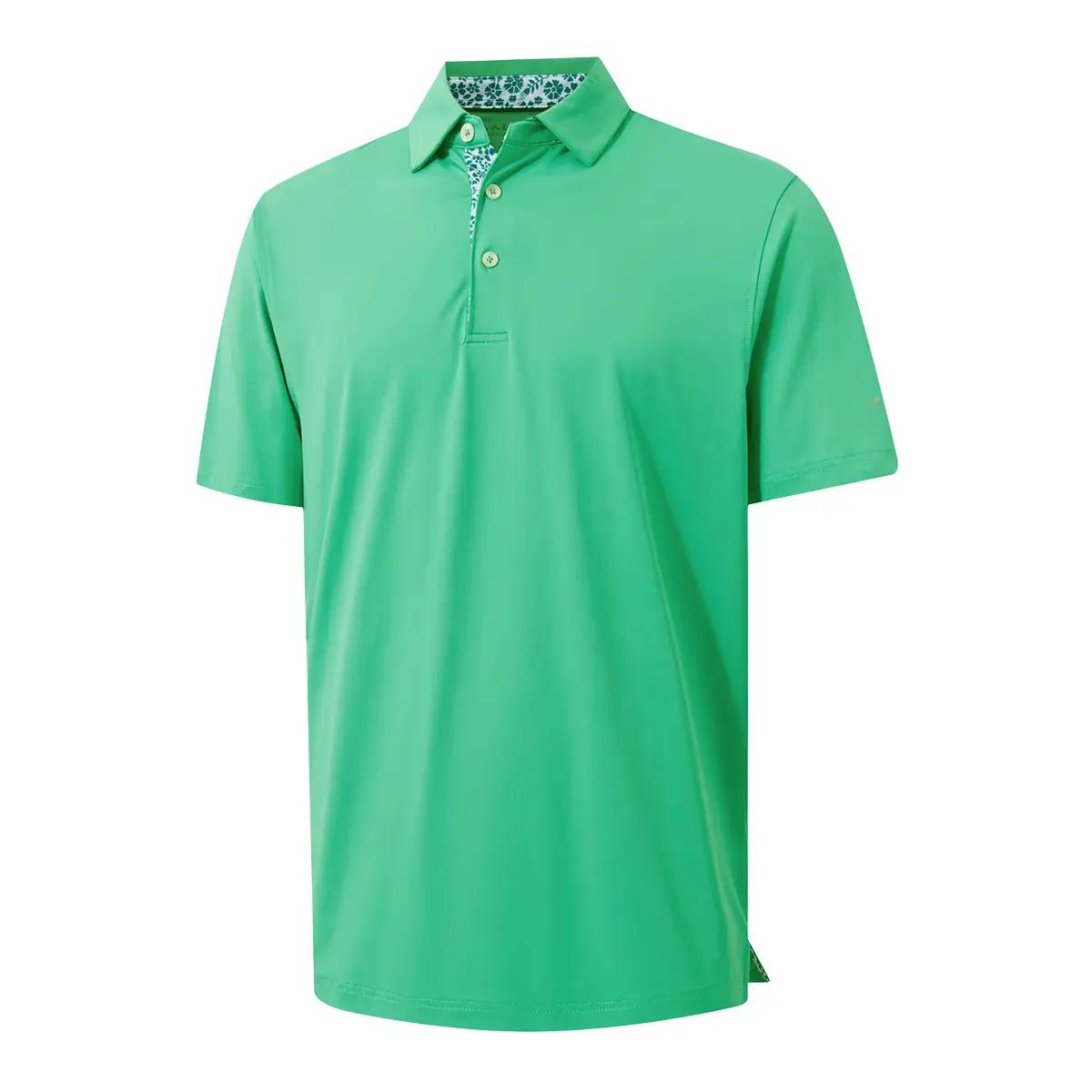 Men's Casual Dry Fit Golf Polo Shirts – Soft Breathable Cotton, Short Sleeve, Comfortable Casual Fit