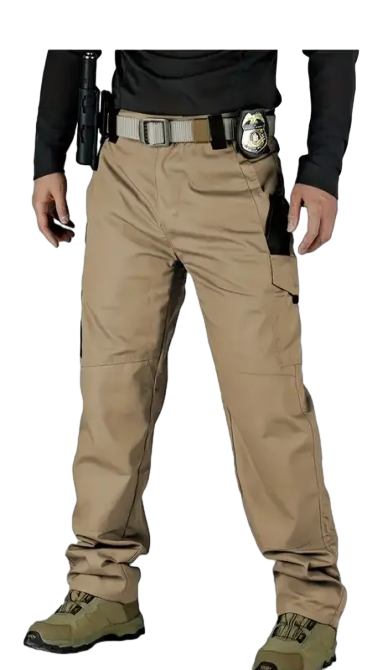 Men's 8-Pack Unisex 10-Pocket Heavy Duty Work Pants
