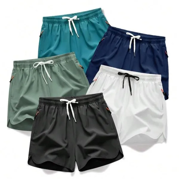 Men's Summer Shorts: Comfortable, Breathable & Versatile