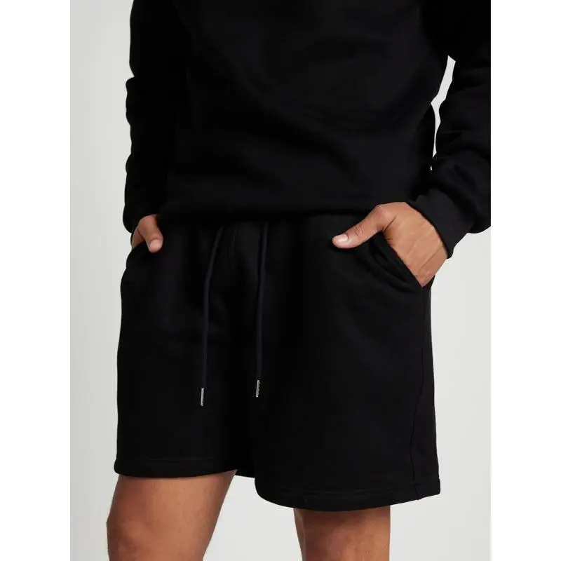 Men's Basic Fleece Quality And Comfort Short