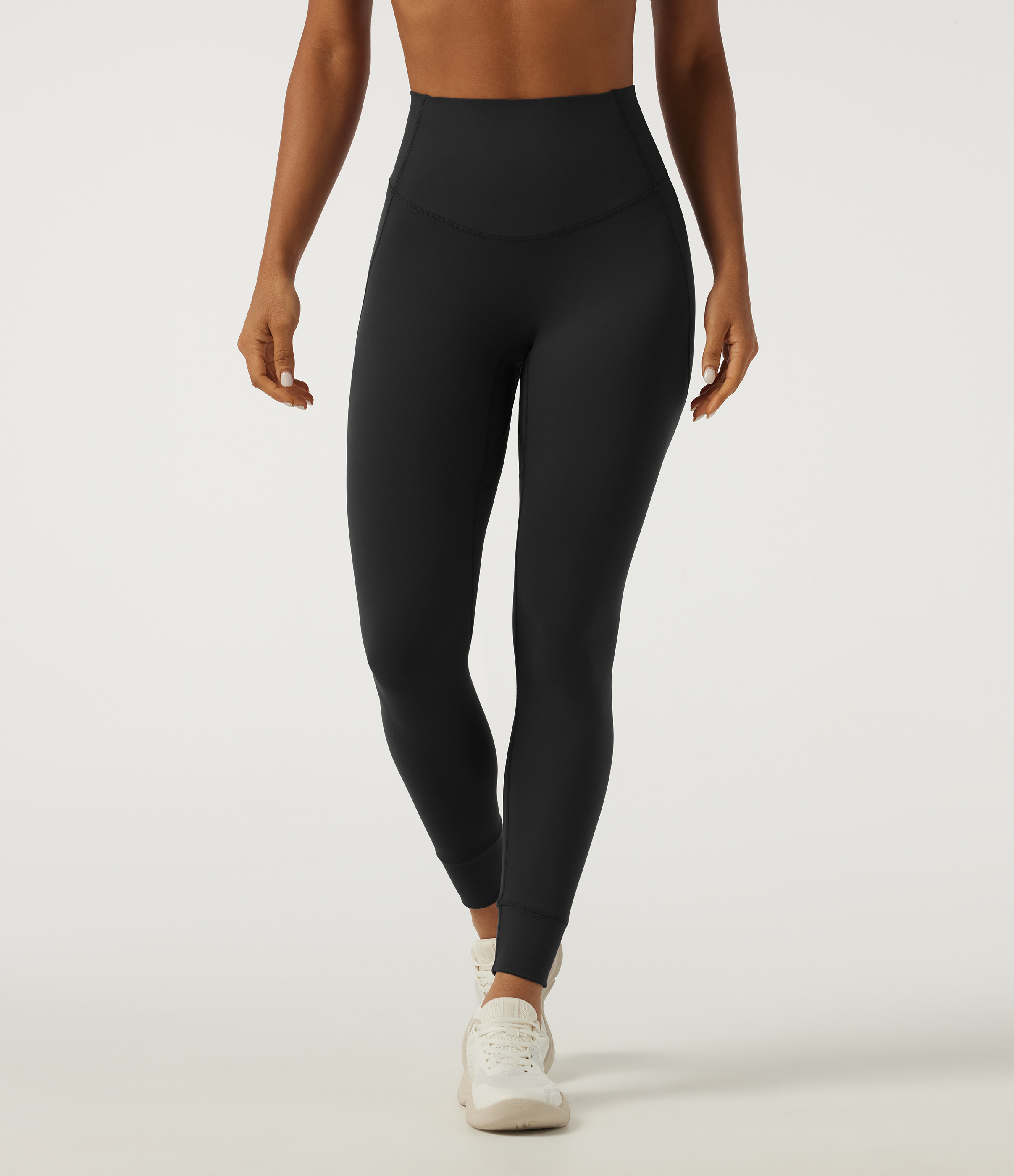 SpeedWave™ Quick Dry High Waisted Tummy Control Booty Scrunch Training Leggings with Pocket