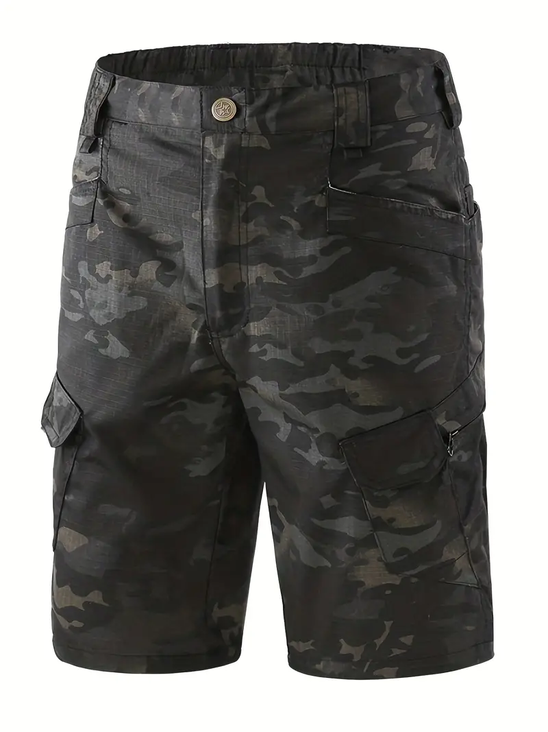 Waterproof, durable outdoor leisure shorts