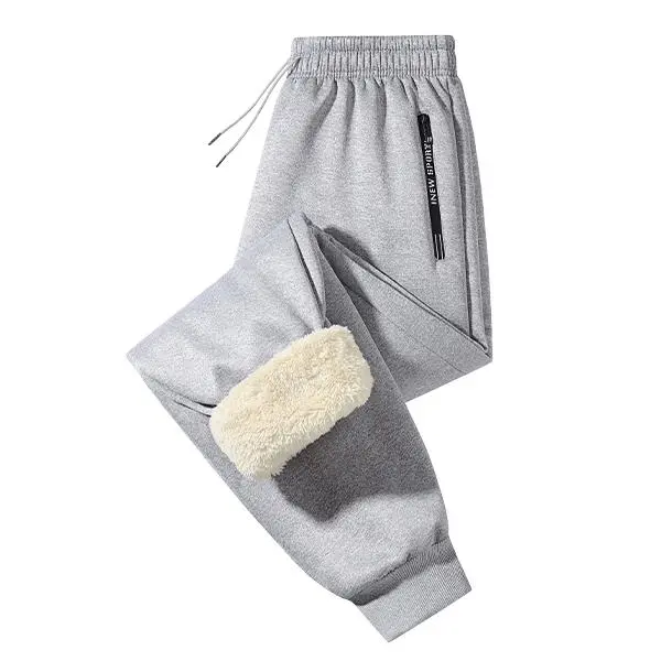 2025 Winter Thermal Fleece Sweatpants