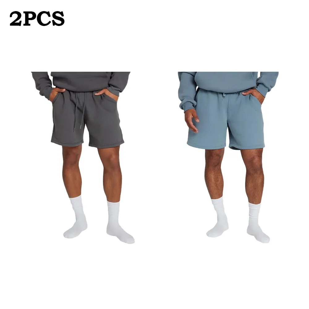 Men's Basic Fleece Quality And Comfort Short