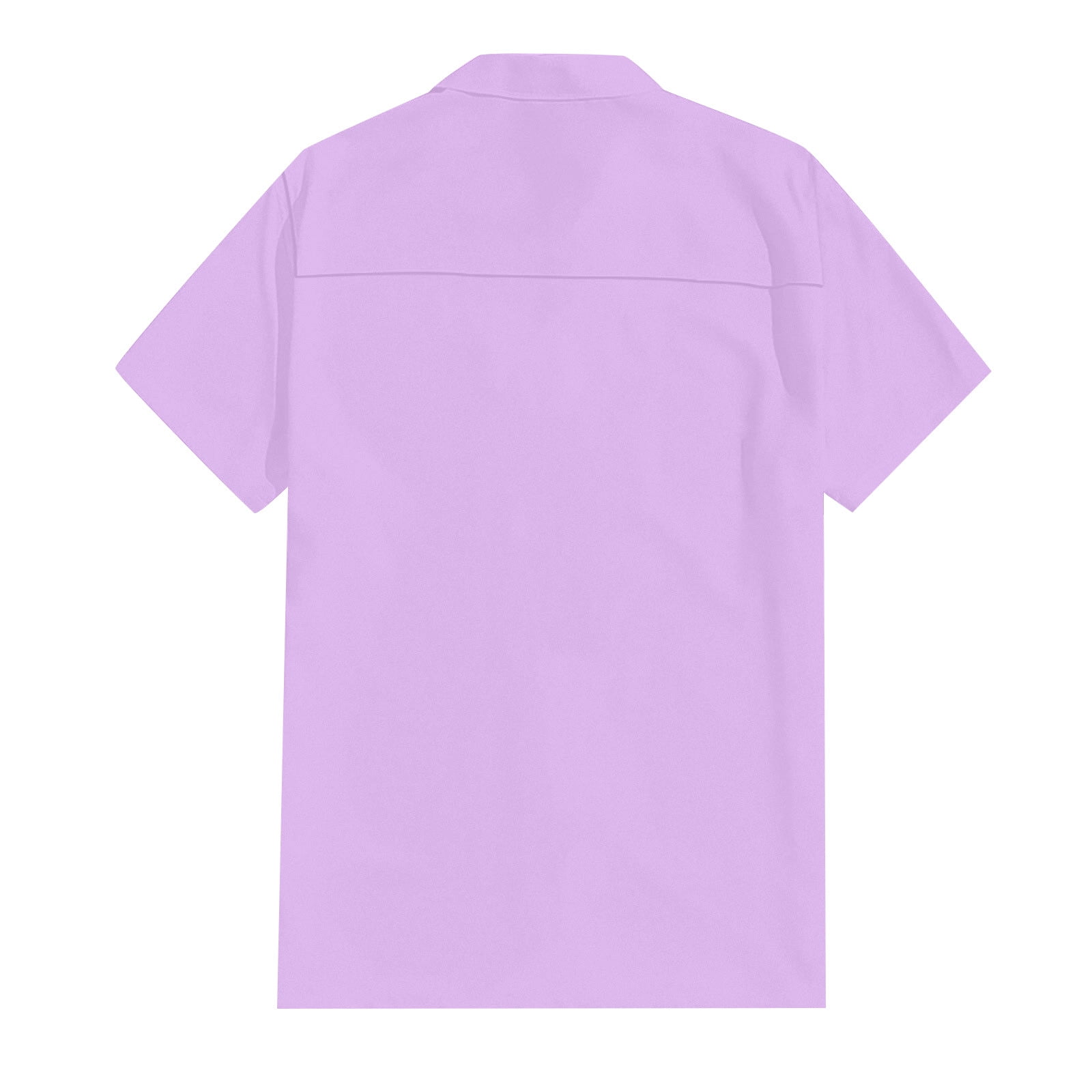 Classic Beach Men Polo Shirt Collar Short Sleeved Work Shirts for Men