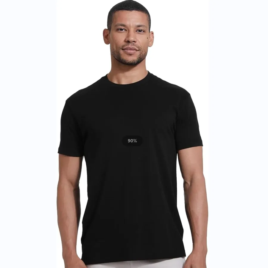 True Classic Men's Short Sleeve Crew Neck T-Shirt