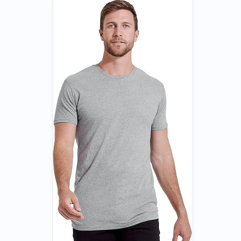 True Classic Men's Short Sleeve Crew Neck T-Shirt