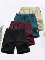 Men's Summer Breathable Casual Comfortable Shorts