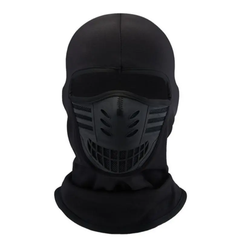 Winter Rider Warm Anti-Haze Balaclava Full Face Mask