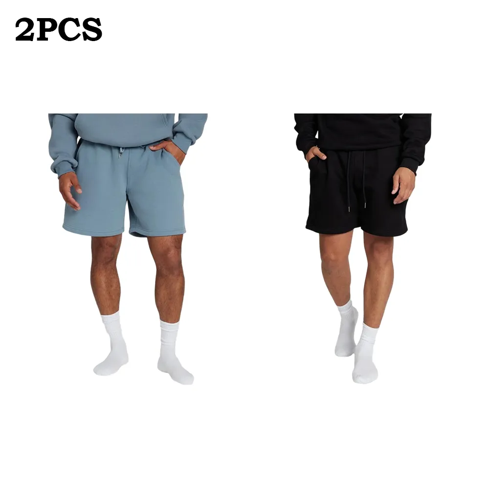 Men's Basic Fleece Quality And Comfort Short