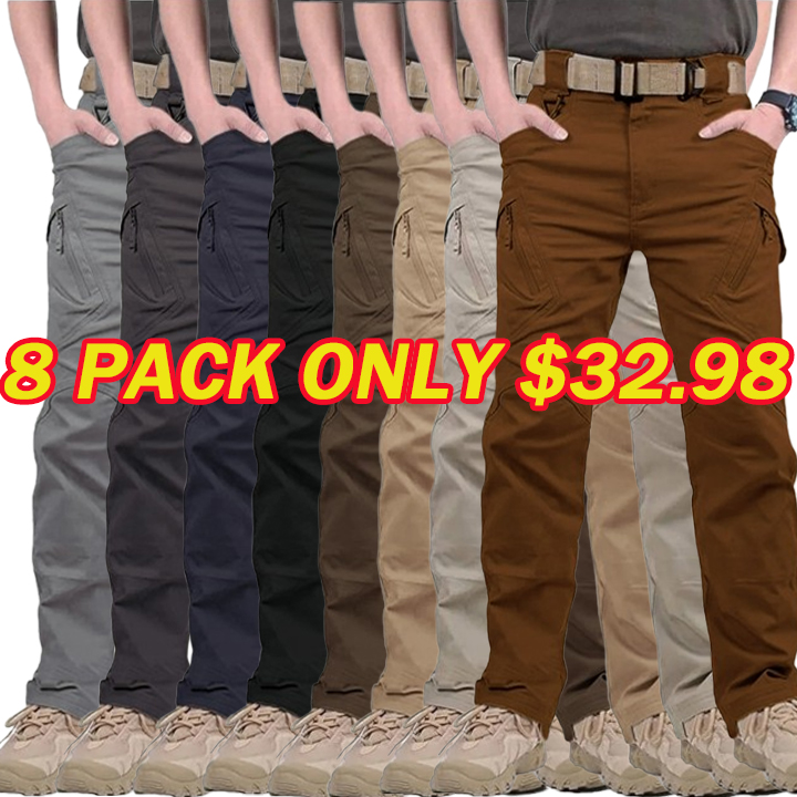 Father's Day Sale - Men's combat pants