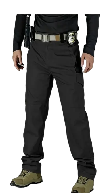 Men's 8-Pack Unisex 10-Pocket Heavy Duty Work Pants