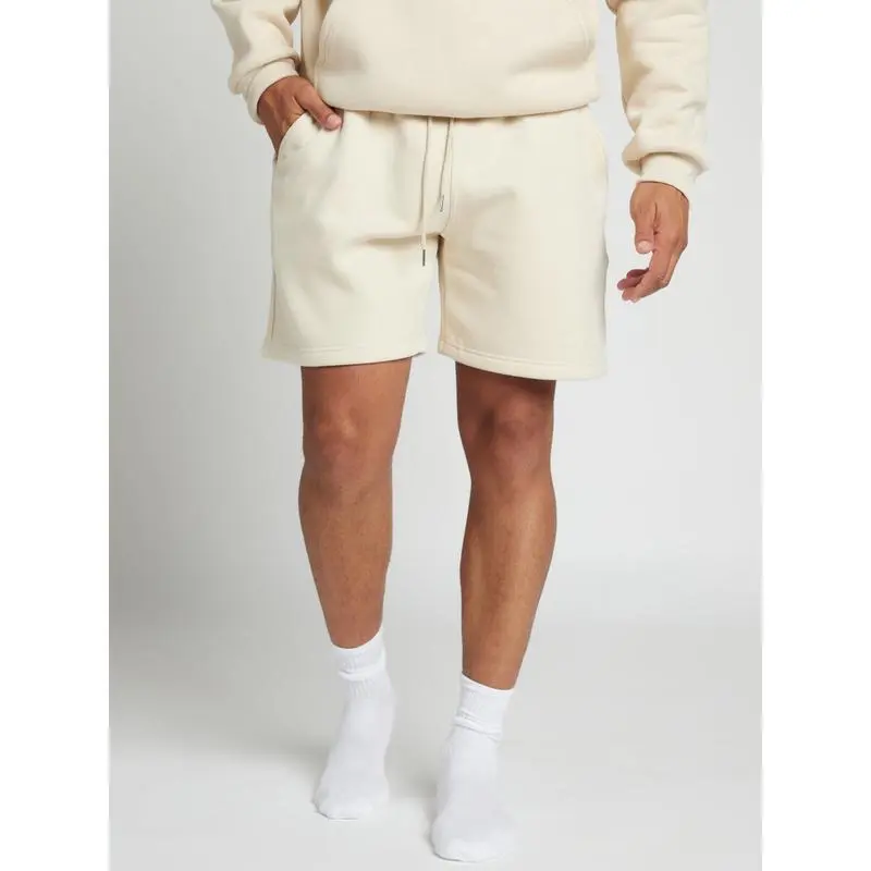 Men's Basic Fleece Quality And Comfort Short