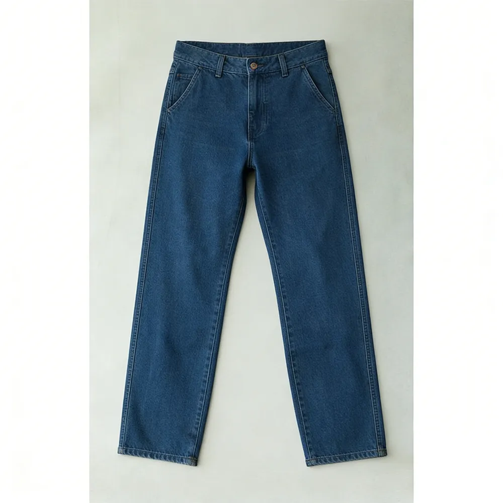 Men's Dylan Baggy Jeans – Baggy Fit 100% Cotton