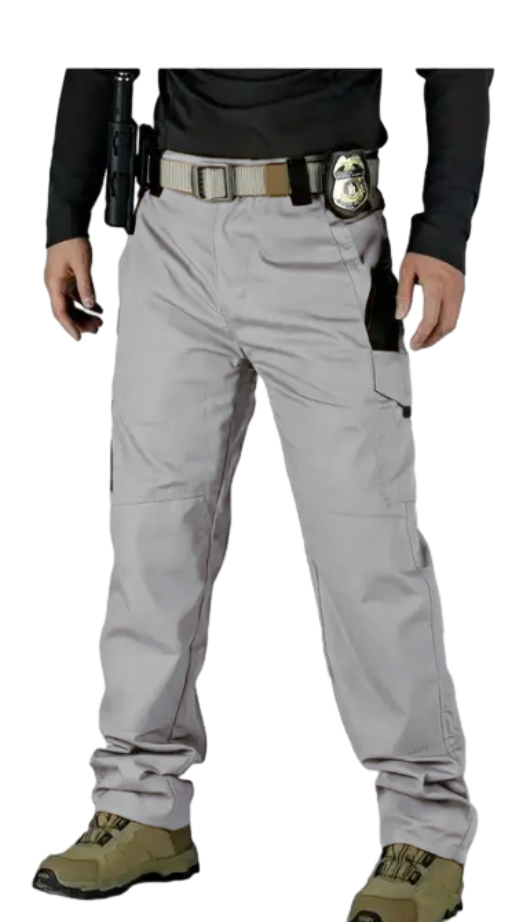 Men's 8-Pack Unisex 10-Pocket Heavy Duty Work Pants