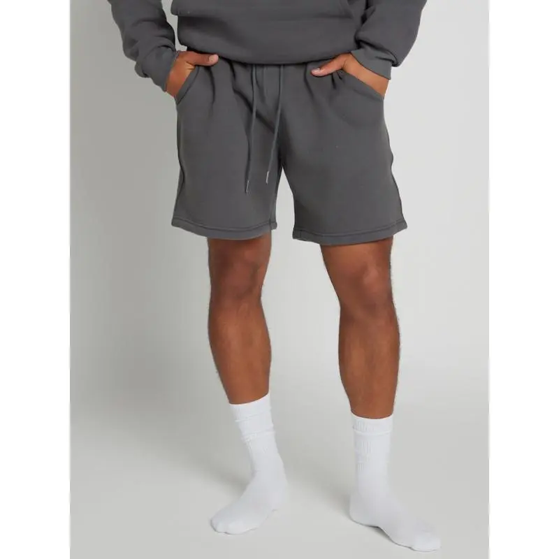 Men's Basic Fleece Quality And Comfort Short
