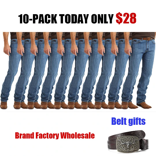 Men's 13Mwz Cowboy Cut® Jeans