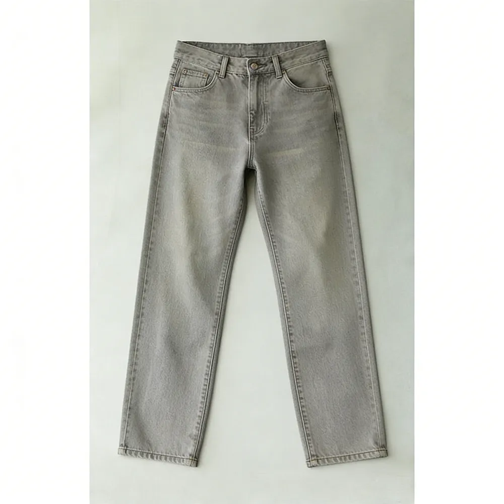 Men's Dylan Baggy Jeans – Baggy Fit 100% Cotton