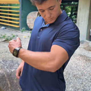 Men's Polo Shirts – Soft Breathable Cotton, Short Sleeve, Comfortable Casual Fit