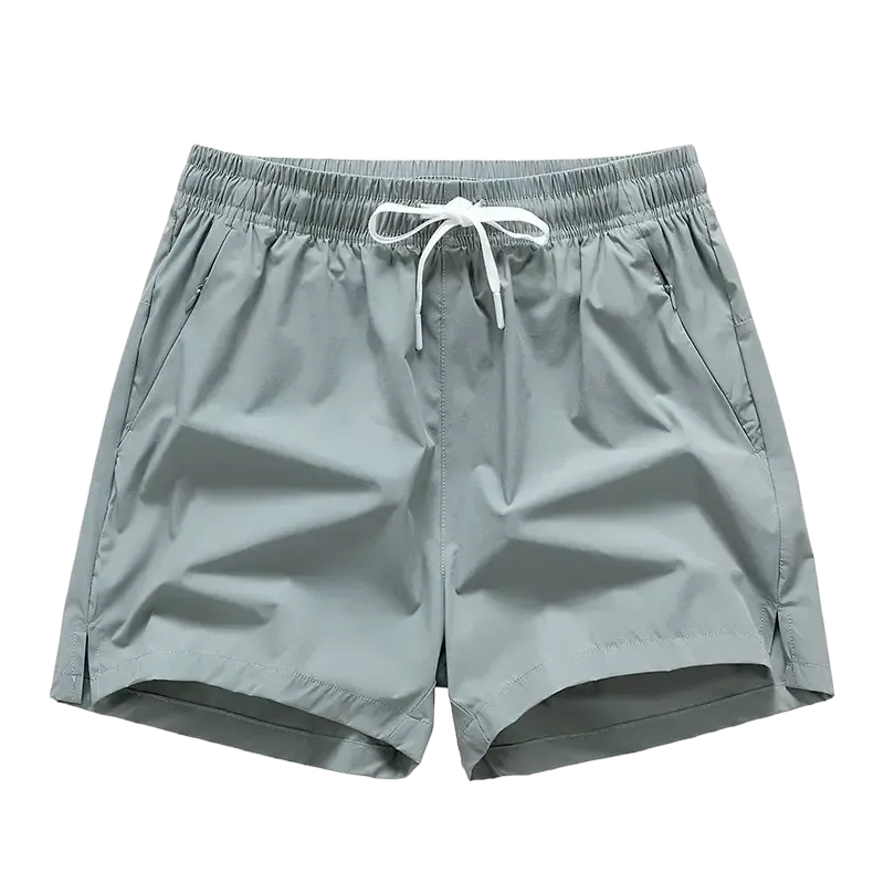 Men's Zipper Pocket Shorts