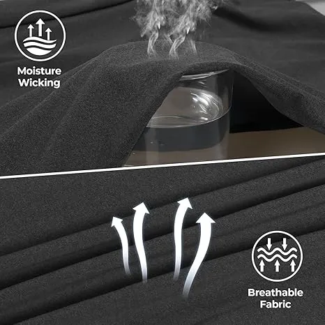 Men's Reflective Breathable Gym Quick Tee