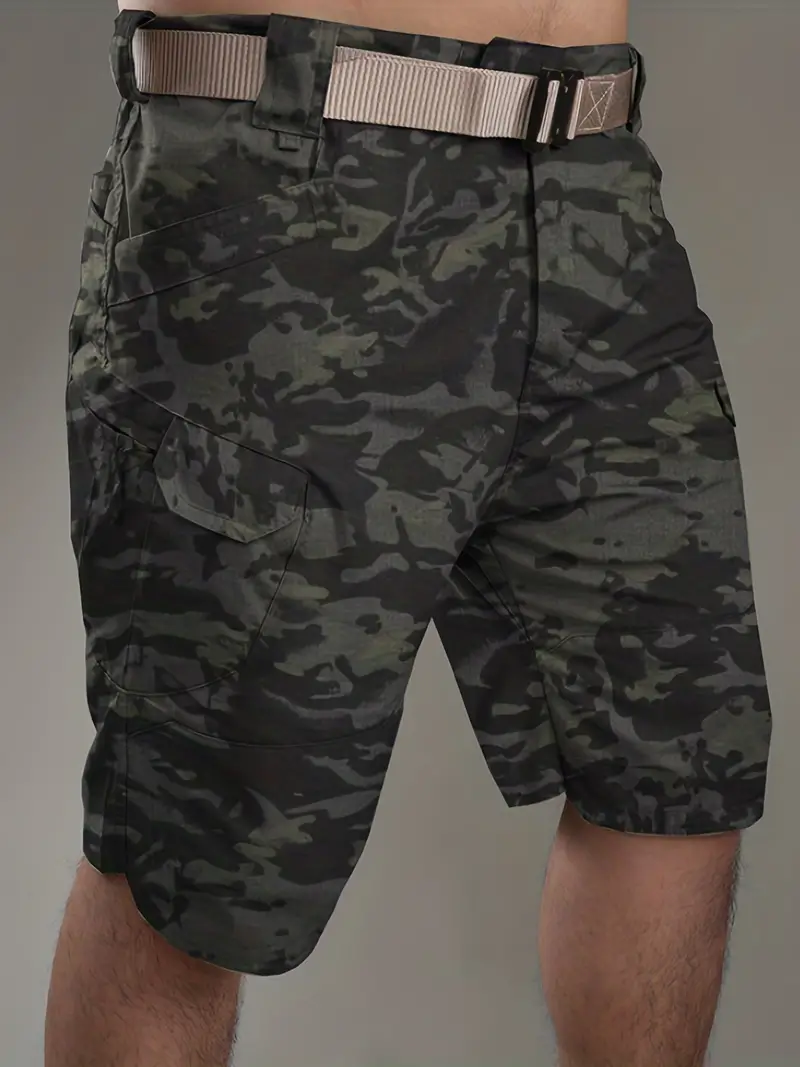 Waterproof, durable outdoor leisure shorts