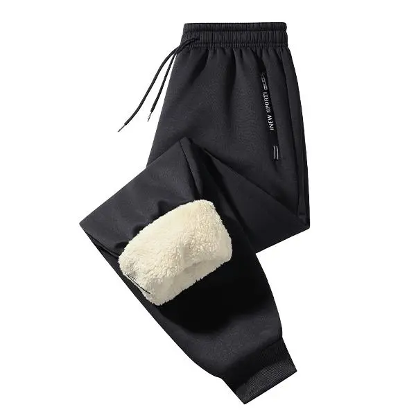 2025 Winter Thermal Fleece Sweatpants