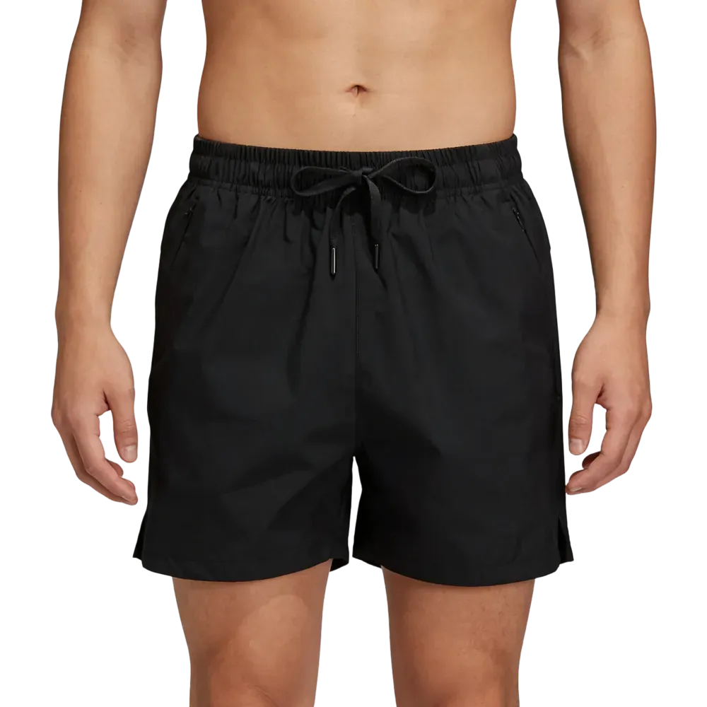 Men's Zipper Pocket Shorts