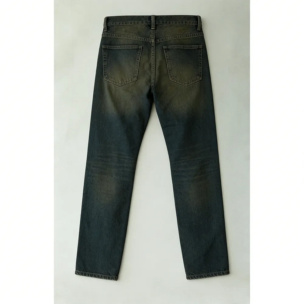 Men's Dylan Baggy Jeans – Baggy Fit 100% Cotton
