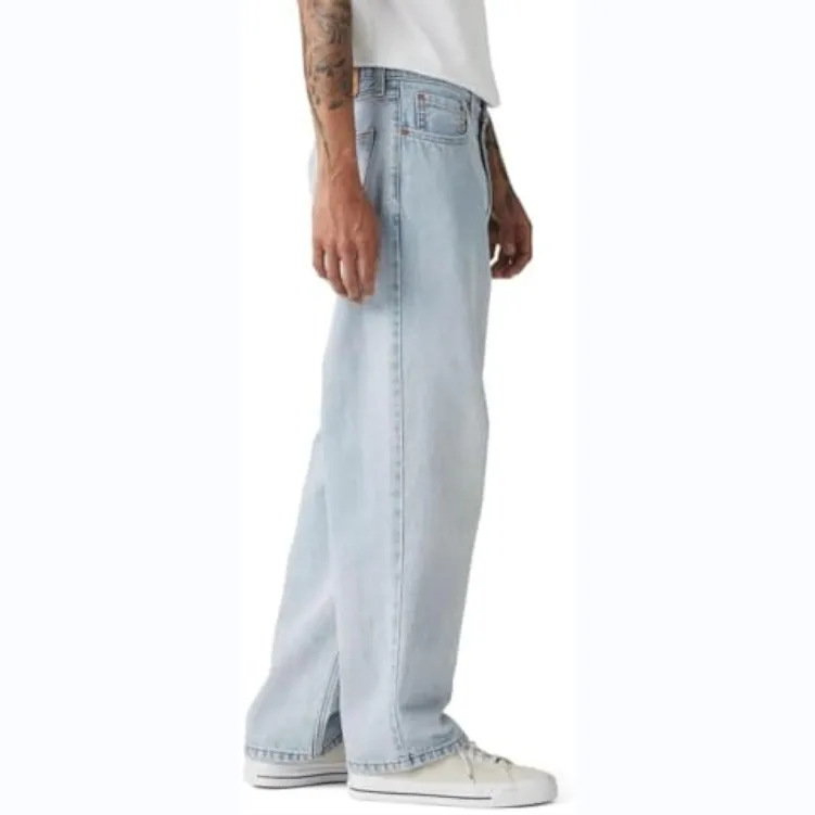 Men's Cotton & Dylan Baggy Jeans