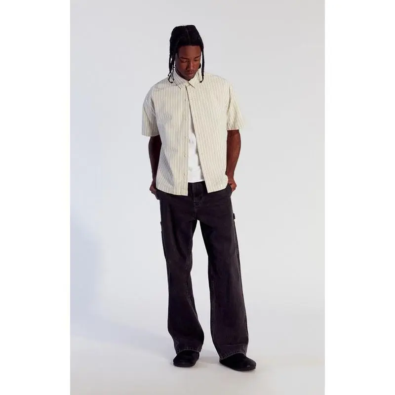 Men's Cotton Baggy Cargo Jeans