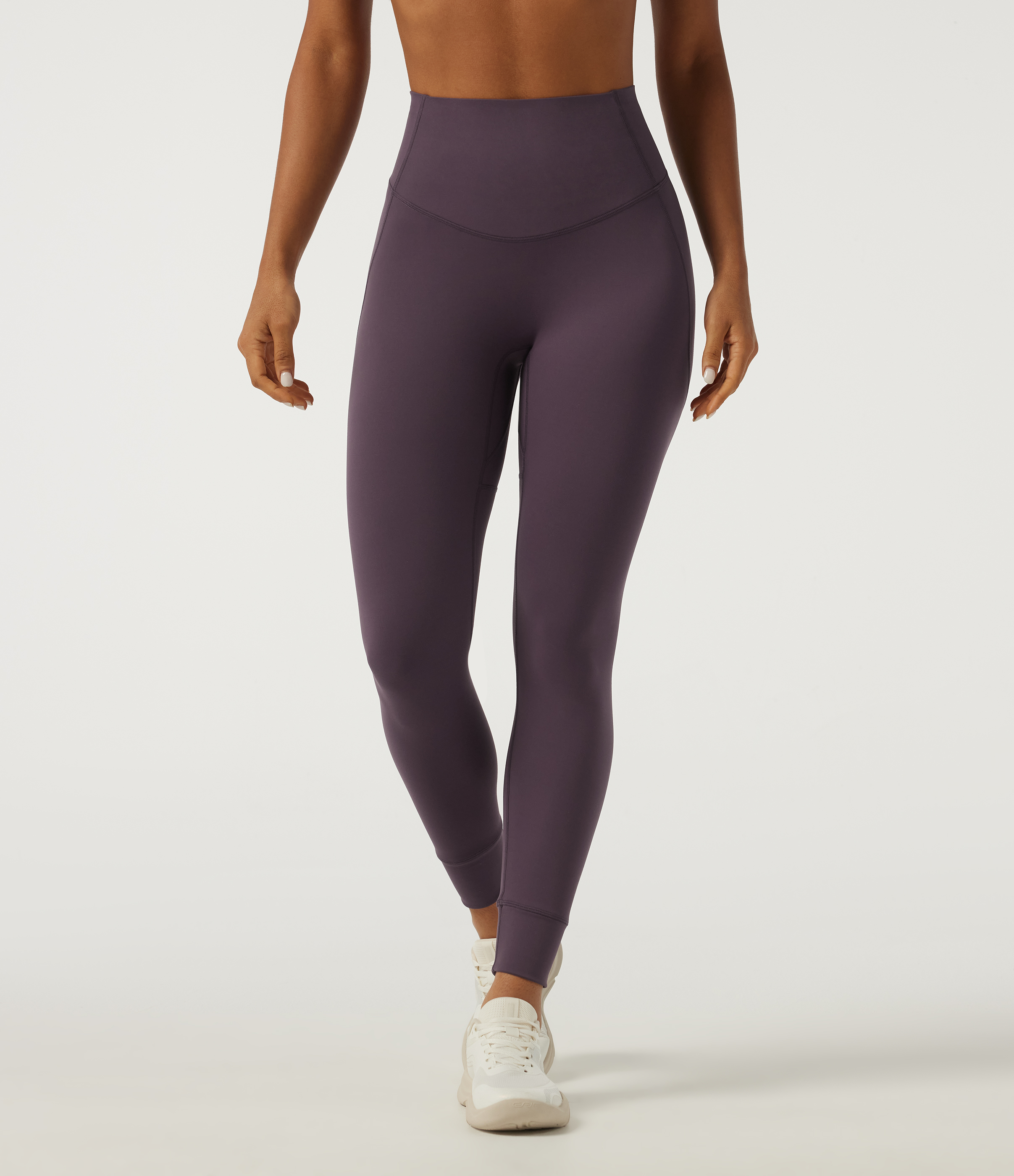 SpeedWave™ Quick Dry High Waisted Tummy Control Booty Scrunch Training Leggings with Pocket