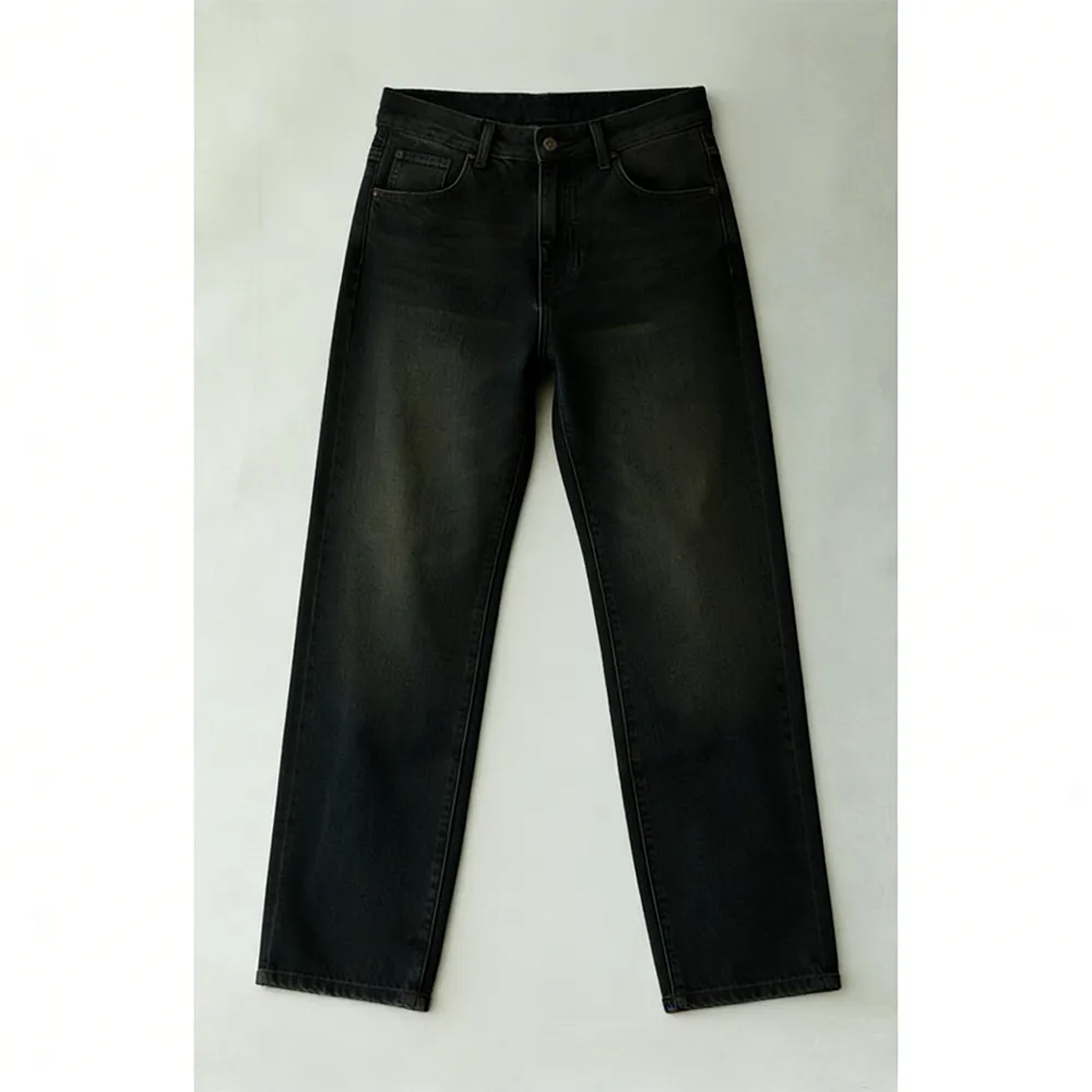 Men's Dylan Baggy Jeans – Baggy Fit 100% Cotton