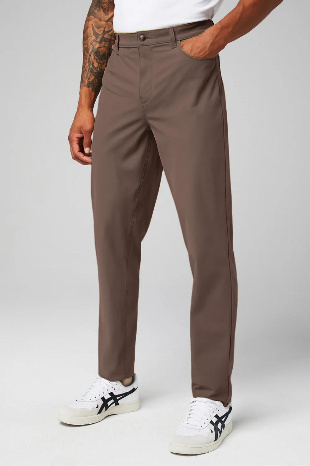 5-Pocket Pant (Classic Fit)