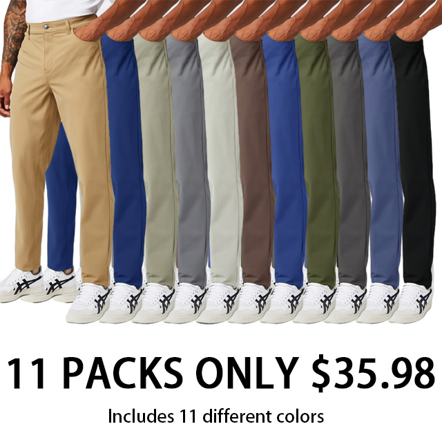 5-Pocket Pant (Classic Fit)
