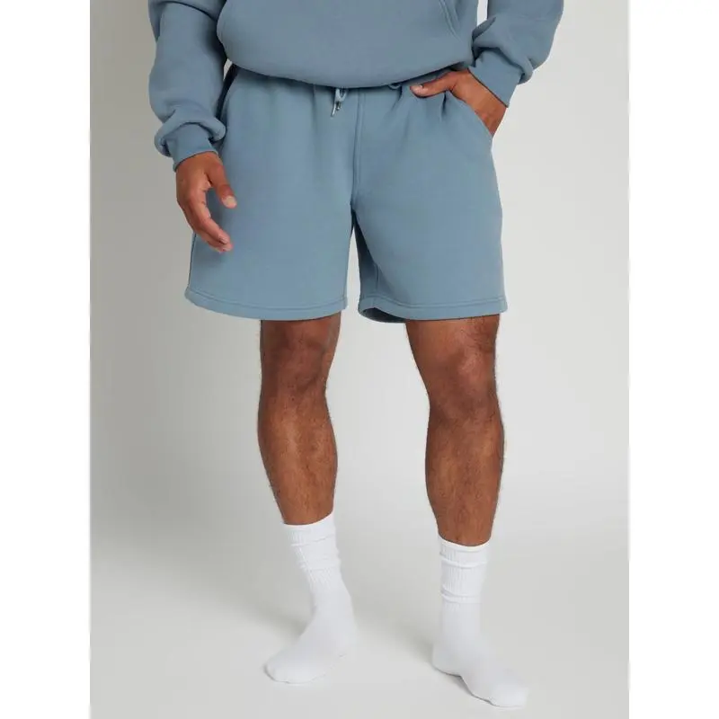 Men's Basic Fleece Quality And Comfort Short