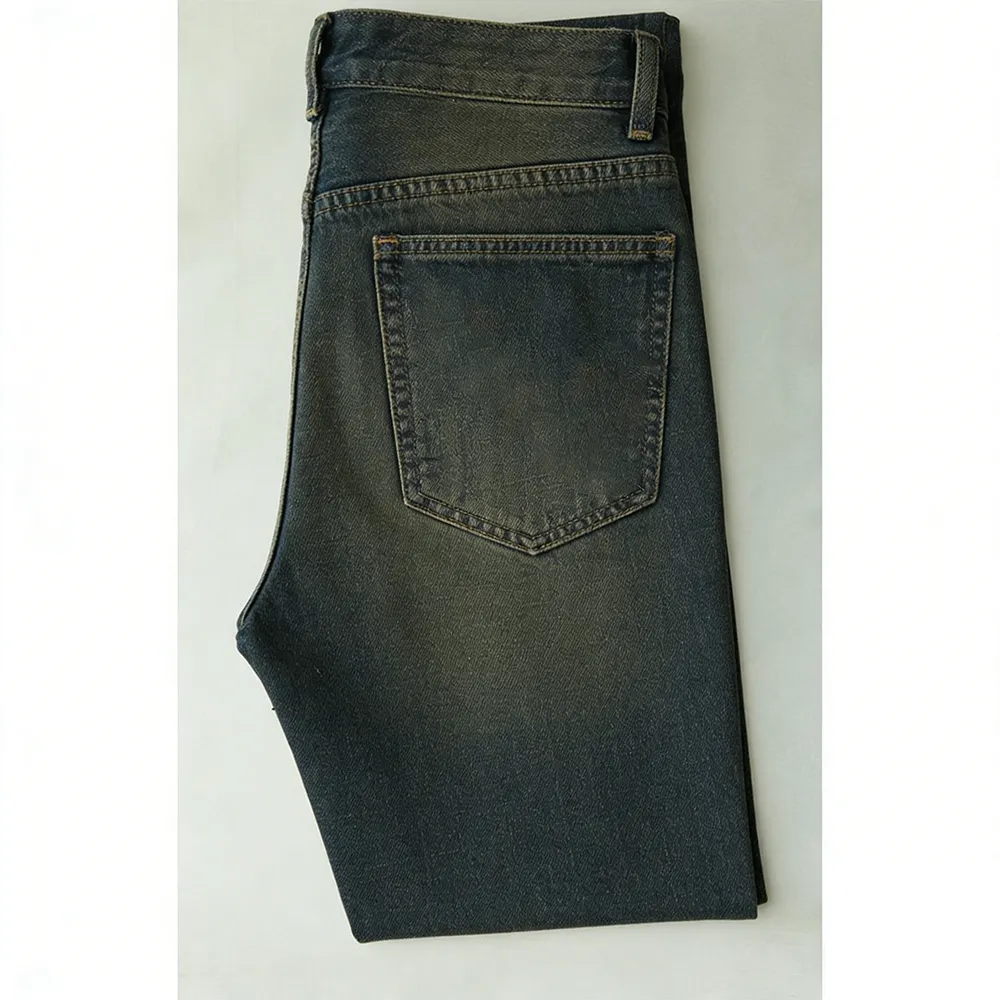 Men's Dylan Baggy Jeans – Baggy Fit 100% Cotton