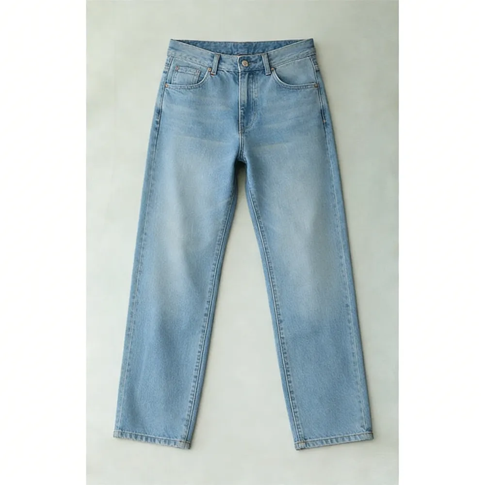 Men's Dylan Baggy Jeans – Baggy Fit 100% Cotton