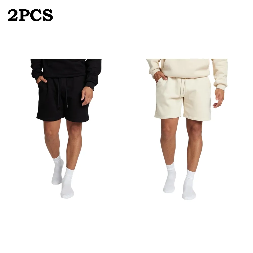 Men's Basic Fleece Quality And Comfort Short