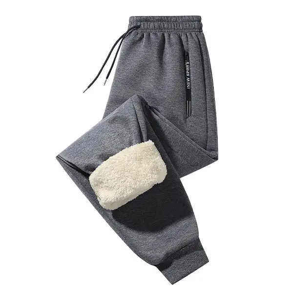 2025 Winter Thermal Fleece Sweatpants