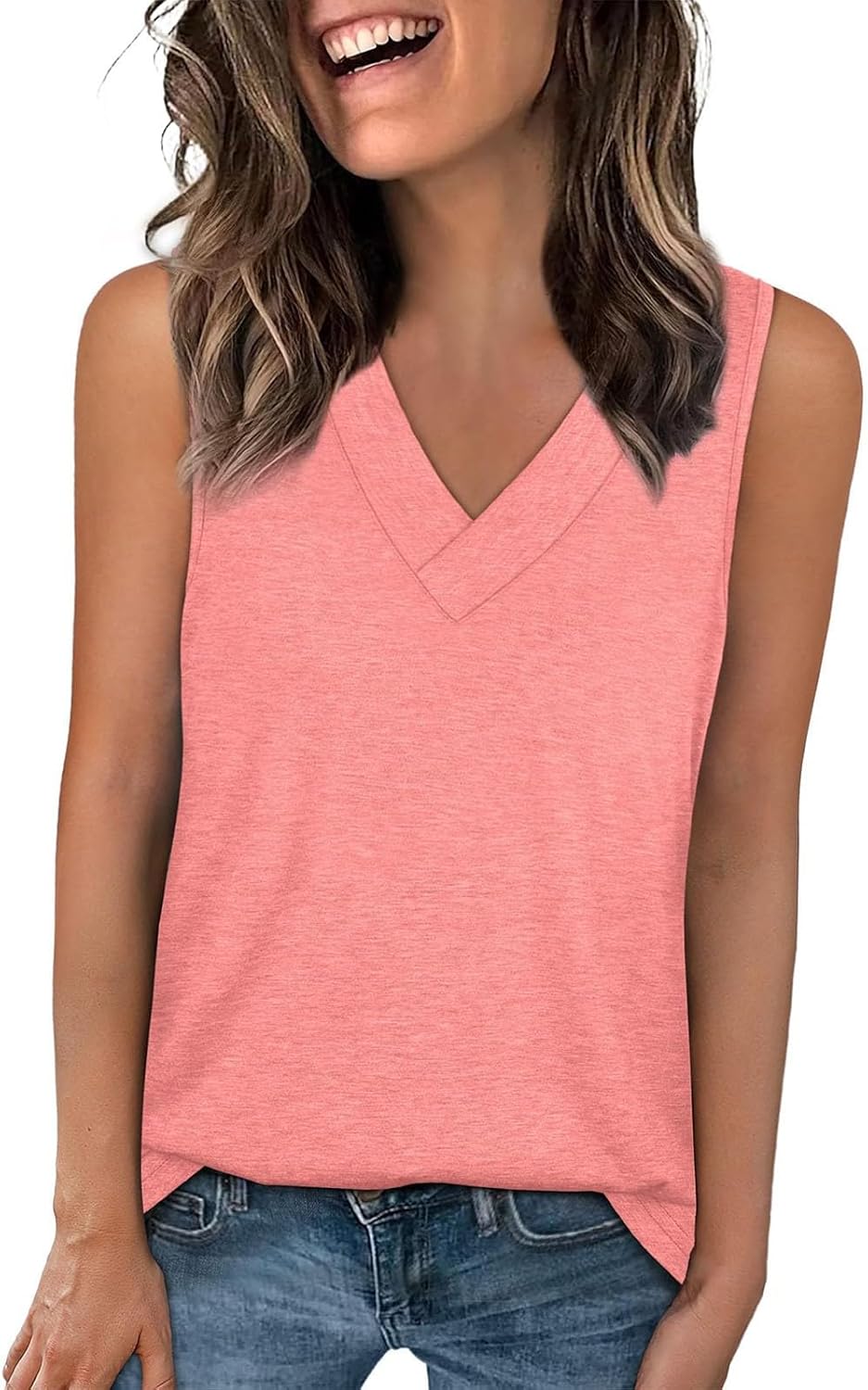 Women's summer t-shirts size 14 short t-shirts wide fit women's short t-shirts bohotops style solid color