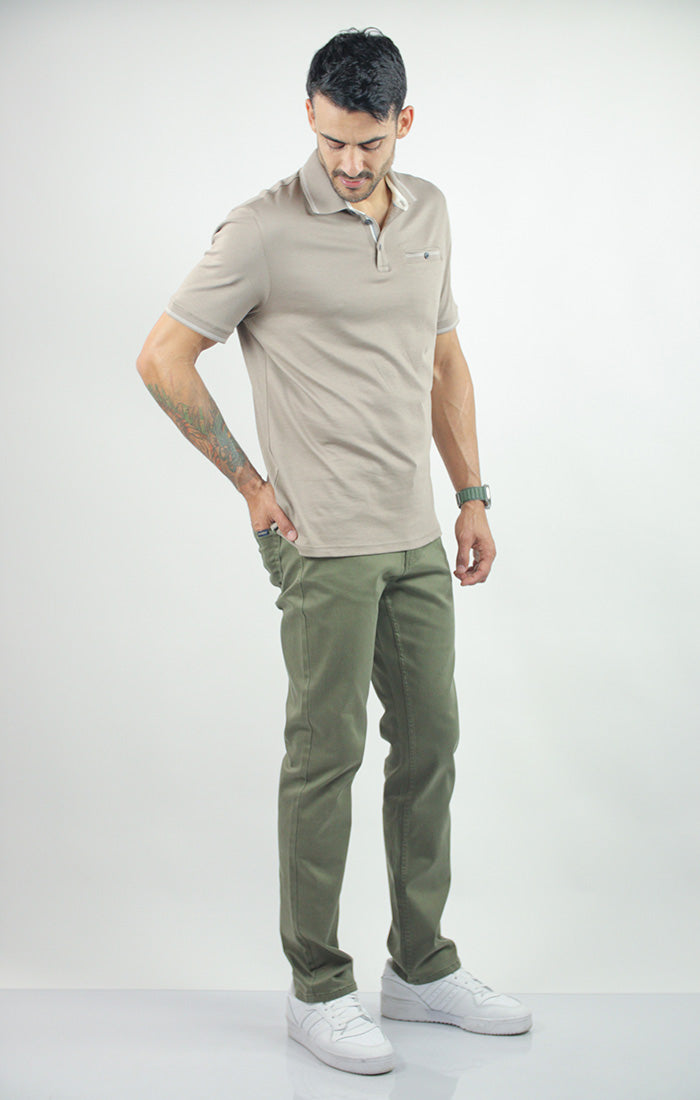 5-Pocket Pant (Classic Fit)
